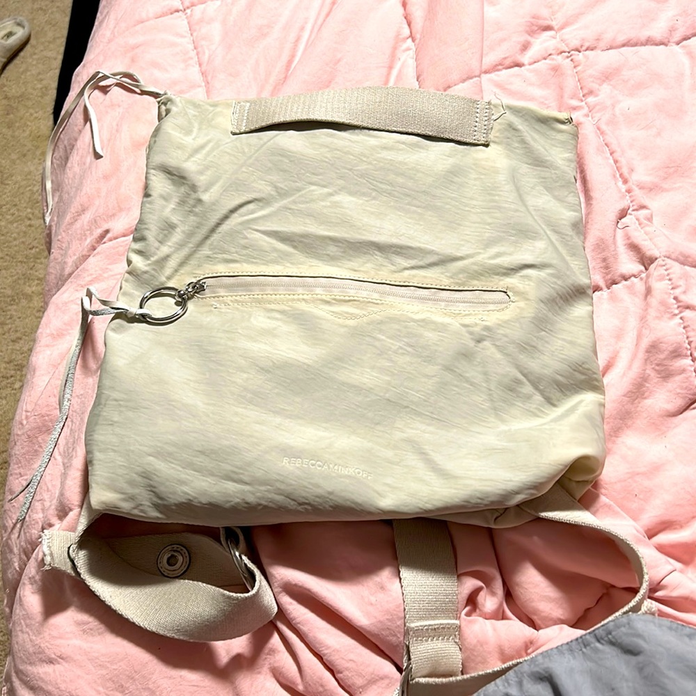 Rebecca Minkoff backpack